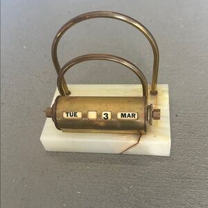 Vintage Mid Century Desk Organizer